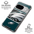 NFL Philadelphia Eagles Zone Block Google Pixel 10 Clear Case